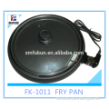 Household Round Meat Grill Pan Thermal Cooker